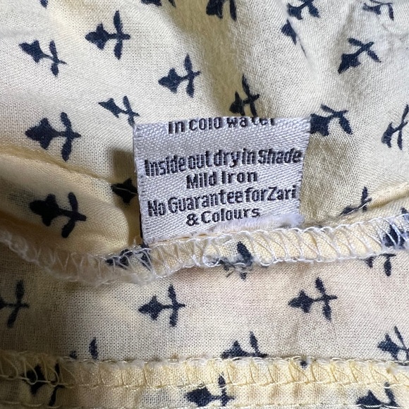 Women’s Bohemian Boho Indian Fit and Flare Dress Size XS - Picture 8 of 12